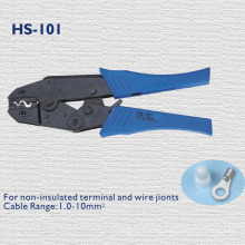 Non-Insulated Terminal and Wire Jionts Tool (HS-101)